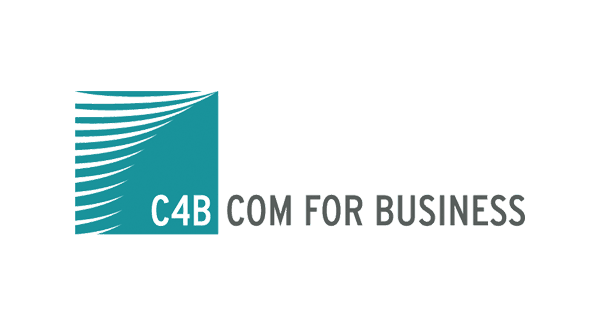 C4B – Logo