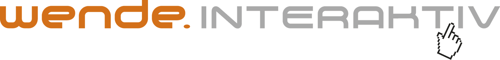 wendeInteraktiv – Logo